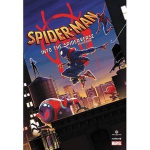 Spider-Man: Into the Spider-Verse Poster Book -- N/A